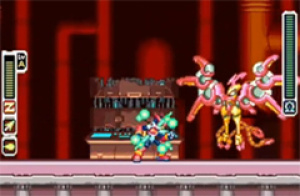 Mega Man Zero 2 Review - Screenshot 6 of 6