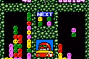 Dr. Robotnik's Mean Bean Machine Screenshot