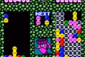 Dr. Robotnik's Mean Bean Machine Screenshot