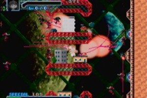 Bakuretsu Muteki Bangaioh Screenshot