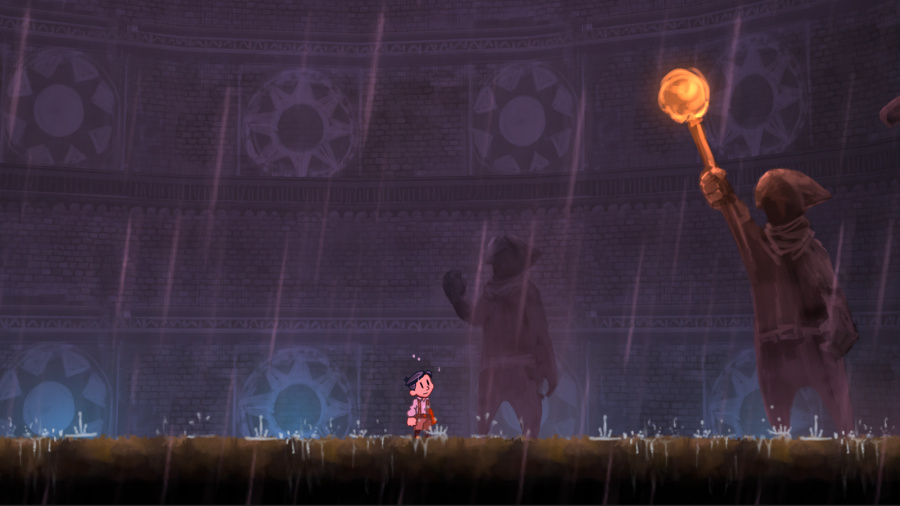 Teslagrad Review - Screenshot 2 of 5