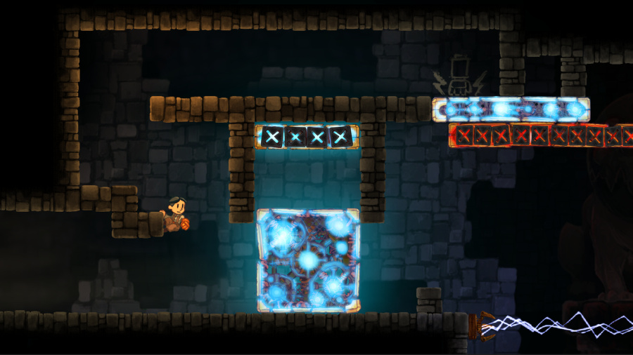 Teslagrad Review - Screenshot 5 of 5