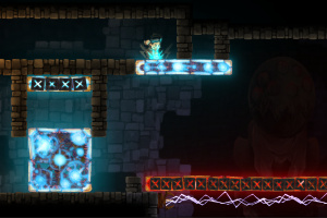 Teslagrad Screenshot
