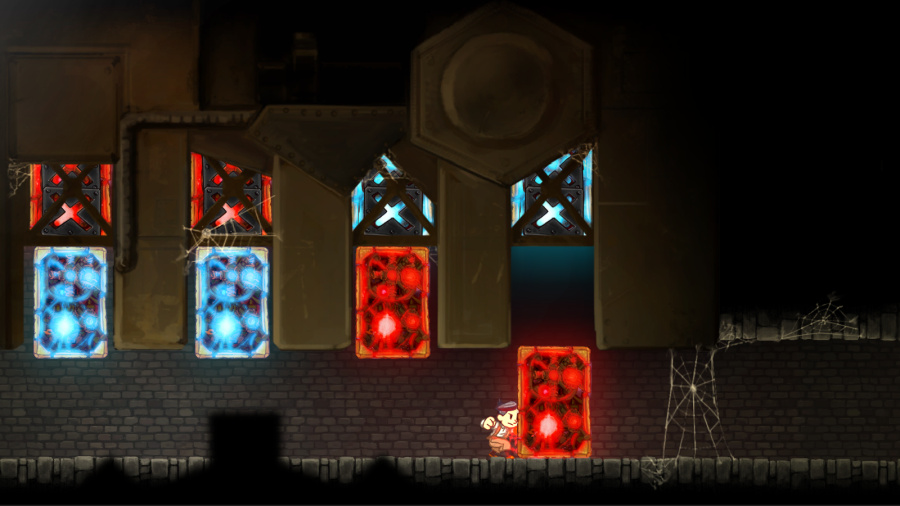 Teslagrad Review - Screenshot 3 of 5