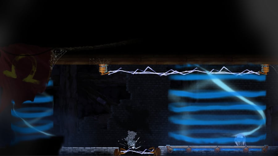 Teslagrad Review - Screenshot 4 of 5