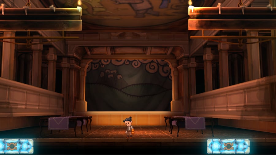 Teslagrad Review - Screenshot 5 of 5