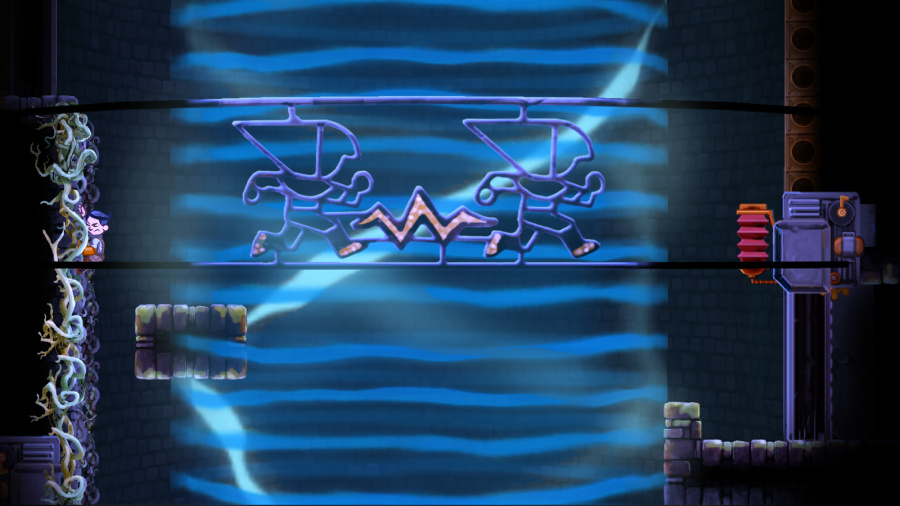 Teslagrad Review - Screenshot 2 of 5
