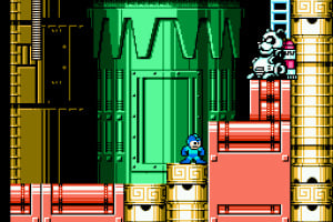 Mega Man 6 Screenshot