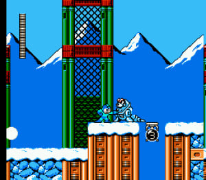 Mega Man 6 Review - Screenshot 1 of 4