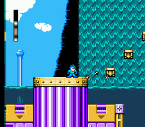 Mega Man 6 Review - Screenshot 2 of 4