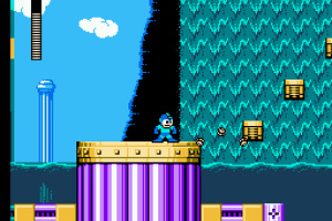 Mega Man 6 Screenshot