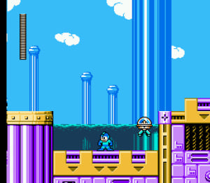 Mega Man 6 Review - Screenshot 4 of 4