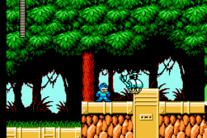 Mega Man 6 Screenshot
