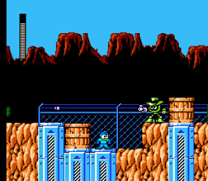 Mega Man 6 Review - Screenshot 2 of 4