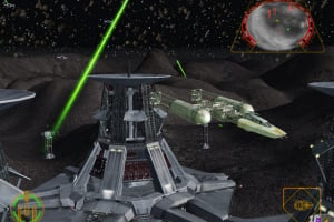 Star Wars Rogue Squadron II: Rogue Leader Screenshot