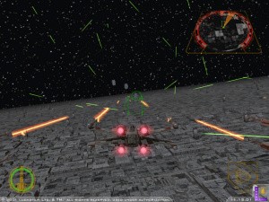 Star Wars Rogue Squadron II: Rogue Leader Review - Screenshot 4 of 4