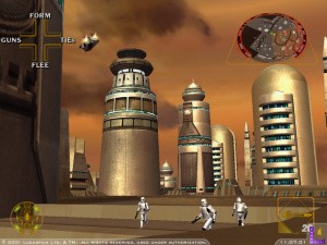 Star Wars Rogue Squadron II: Rogue Leader Review - Screenshot 4 of 4