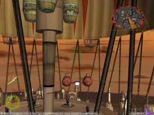 Star Wars Rogue Squadron II: Rogue Leader Review - Screenshot 2 of 4