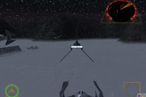 Star Wars Rogue Squadron II: Rogue Leader Screenshot