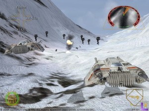 Star Wars Rogue Squadron II: Rogue Leader Review - Screenshot 2 of 4