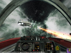 Star Wars Rogue Squadron II: Rogue Leader Review - Screenshot 3 of 4