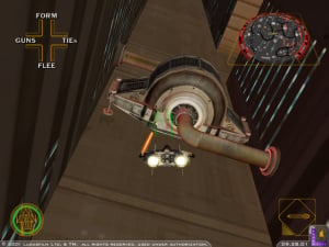 Star Wars Rogue Squadron II: Rogue Leader Review - Screenshot 3 of 4