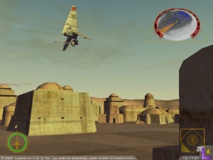 Star Wars Rogue Squadron II: Rogue Leader Review - Screenshot 4 of 4