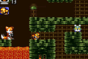 Tails Adventure Screenshot