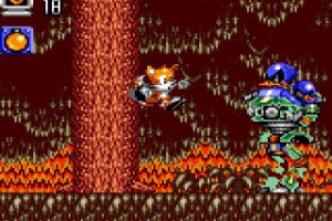 Tails Adventure Screenshot