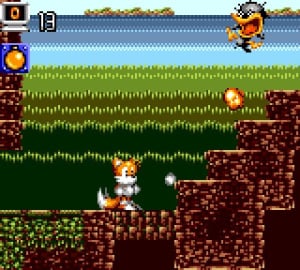 Tails Adventure Review - Screenshot 4 of 5