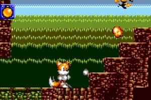 Tails Adventure Screenshot