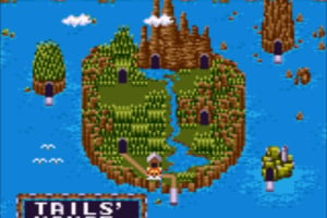 Tails Adventure Screenshot