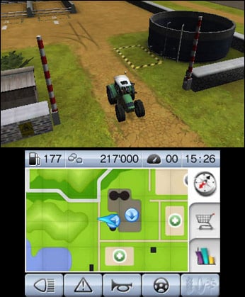 Run the virtual farm of your dreams with 'Farming Simulator 22