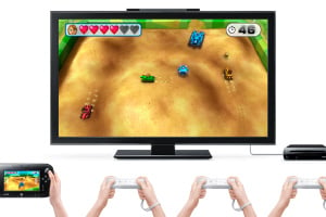 Wii Party U Screenshot