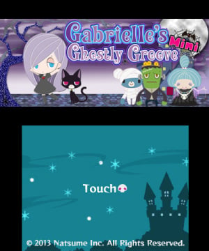 Gabrielle's Ghostly Groove Mini Review - Screenshot 2 of 4