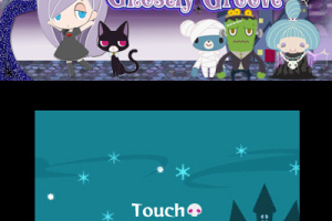 Gabrielle's Ghostly Groove Mini Screenshot