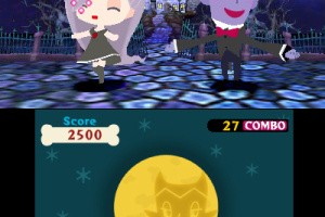 Gabrielle's Ghostly Groove Mini Screenshot