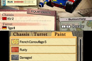 BUGS vs. TANKS! Screenshot