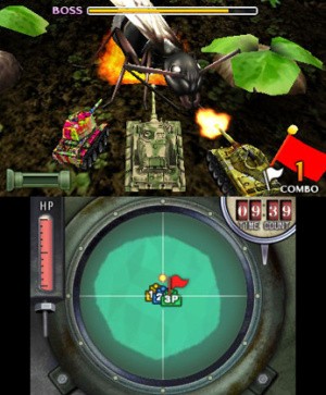 BUGS vs. TANKS! Review - Screenshot 3 of 3