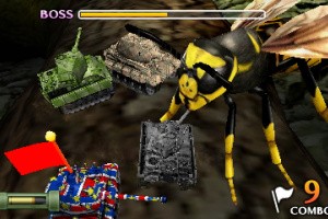 BUGS vs. TANKS! Screenshot