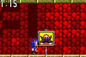 Sonic the Hedgehog 2 Screenshot