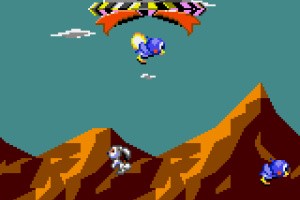 Sonic the Hedgehog 2 Screenshot