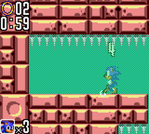 Sonic the Hedgehog 2, Sonic Labyrinth and Crystal Warriors for Game Gear  now available from 3DS eShop - Polygon