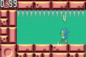 Sonic the Hedgehog 2 Screenshot