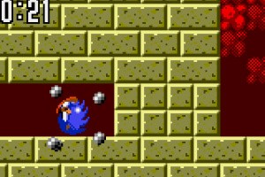 Sonic the Hedgehog 2 Screenshot