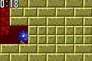 Sonic the Hedgehog 2 Screenshot