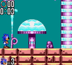 Sonic the Hedgehog 2 Review - Screenshot 3 of 5