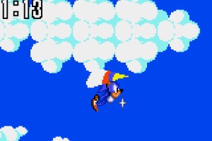 Sonic the Hedgehog 2 Screenshot