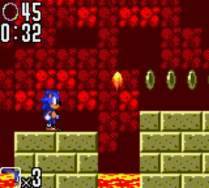 Sonic the Hedgehog 2 Review (3DS eShop / GG)