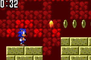 Sonic the Hedgehog 2 Screenshot